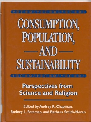 cover image of Consumption, Population, and Sustainability